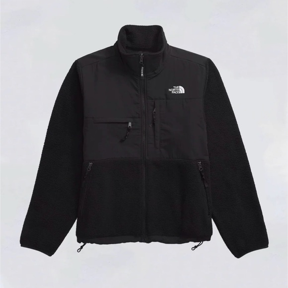 The North Face Other - The North Face Men's Denali Jacket in Black, Large